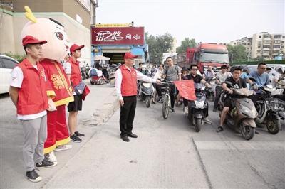 “辦好一個(gè)會(huì)，提升一座城”給市民帶來(lái)滿滿獲得感：“這樣的改變，我們驚喜；這樣的鄭州，我們喜歡！”
